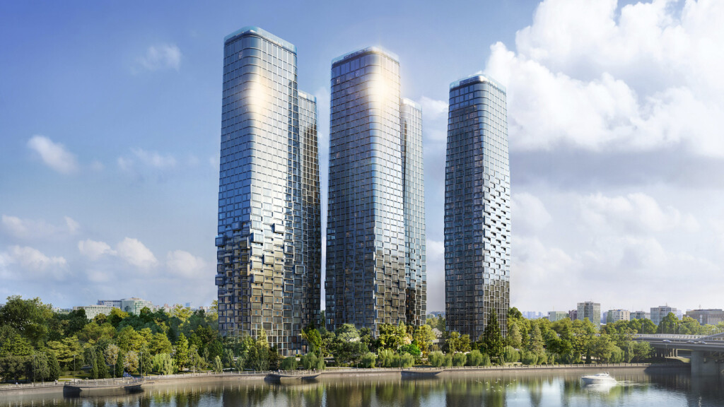 ЖК «River Park Кутузовский»