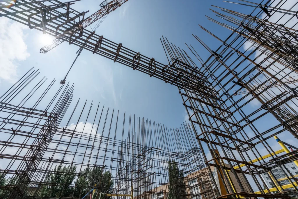 Ход строительства — Июль 2025